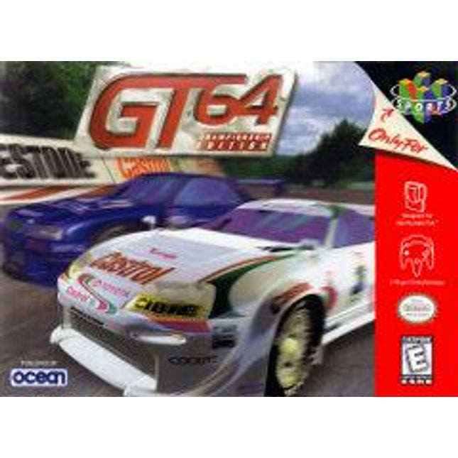 GT 64 - Nintendo 64