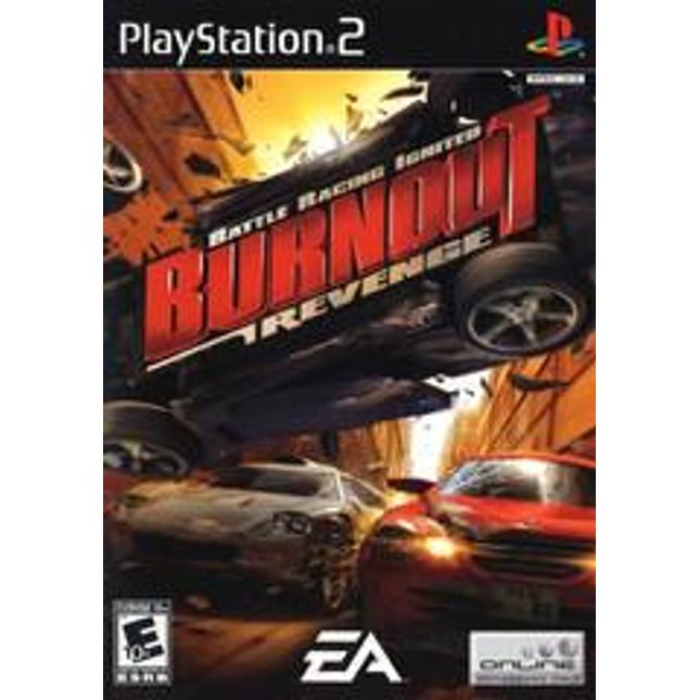 Burnout Revenge - Playstation 2
