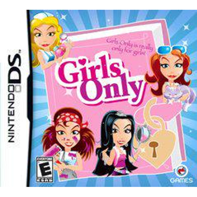 Girls Only - Nintendo DS
