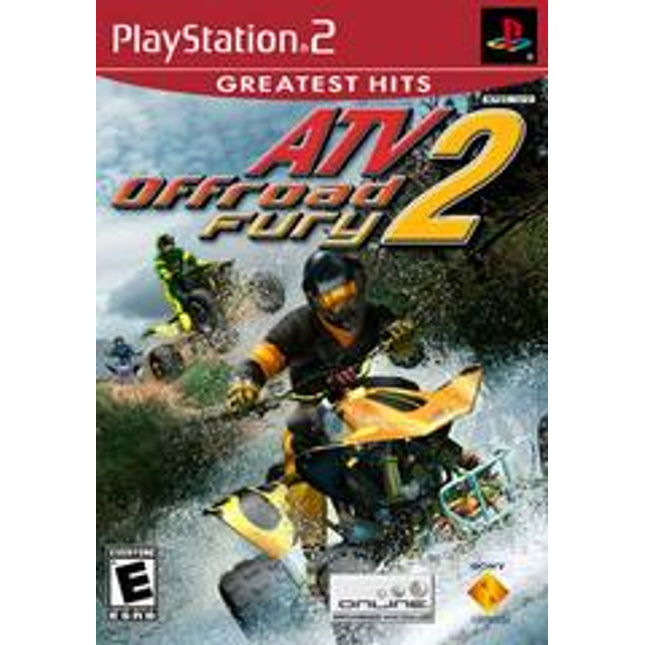ATV Offroad Fury 2 [Greatest Hits] - Playstation 2