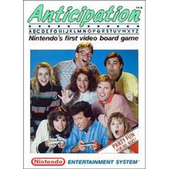 Anticipation - NES