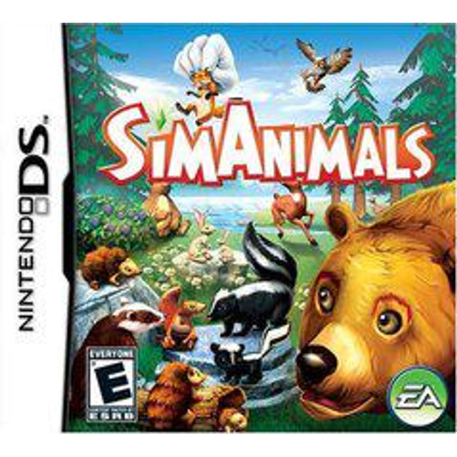 Sim Animals - Nintendo DS