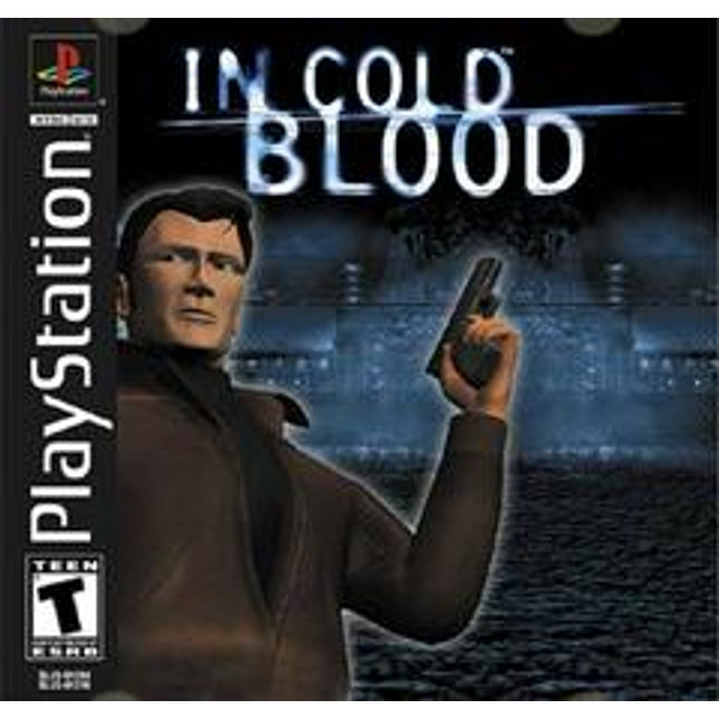 In Cold Blood - Playstation