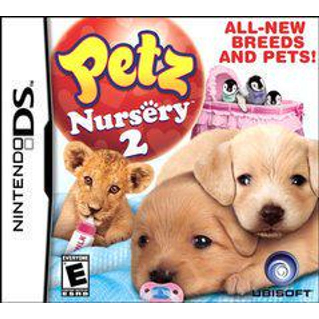 Petz: Nursery 2 - Nintendo DS