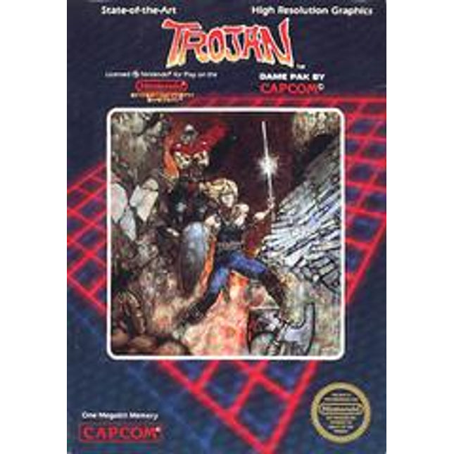 Trojan - NES