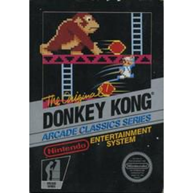 Donkey Kong - NES