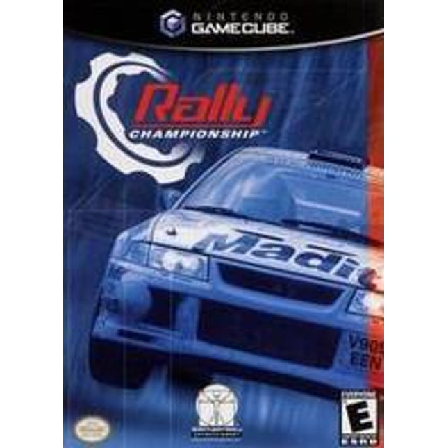 Rally Championship - Gamecube