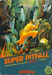 Super Pitfall [5 Screw] - NES
