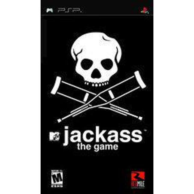 Jackass The Game - PSP