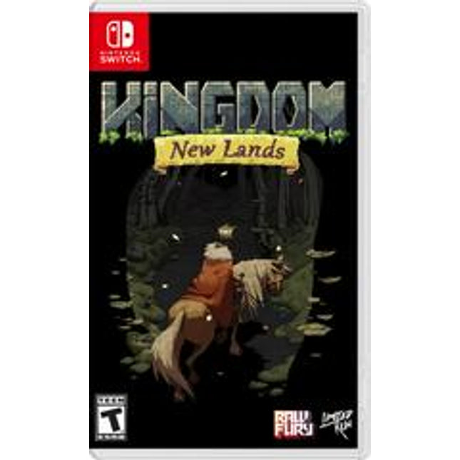 Kingdom New Lands - Nintendo Switch