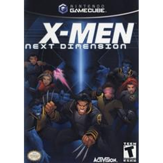 X-men Next Dimension - Gamecube