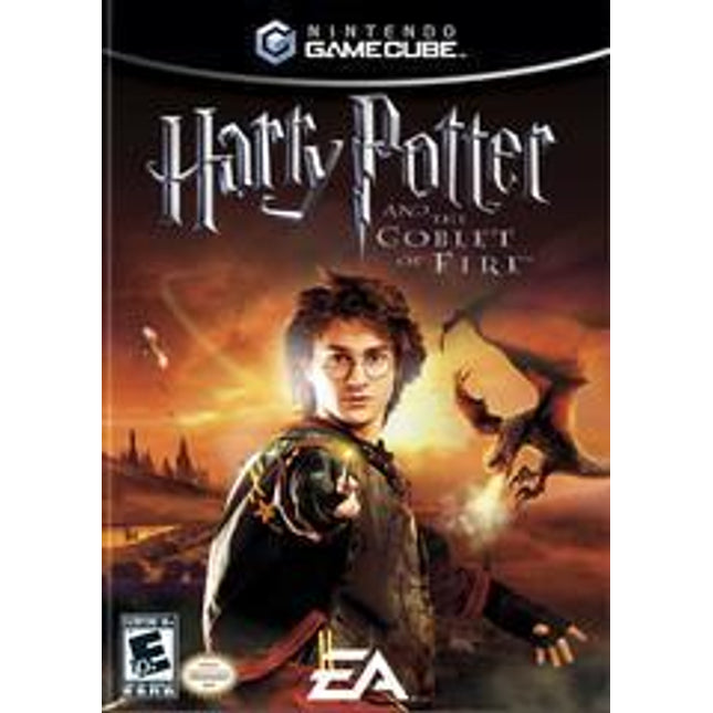 Harry Potter and the Goblet of Fire - Gamecube