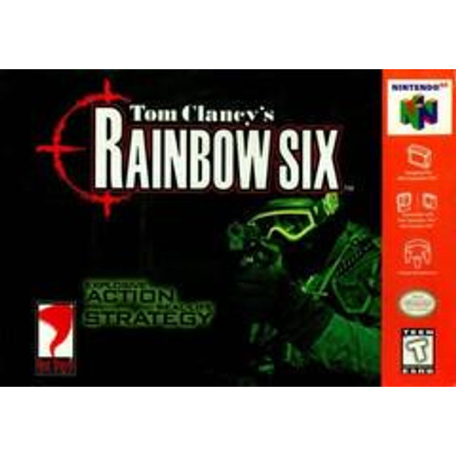 Rainbow Six - Nintendo 64