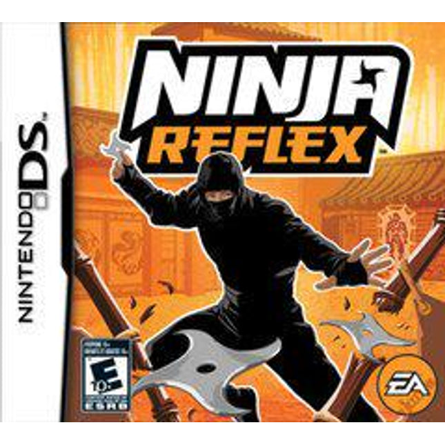 Ninja Reflex - Nintendo DS