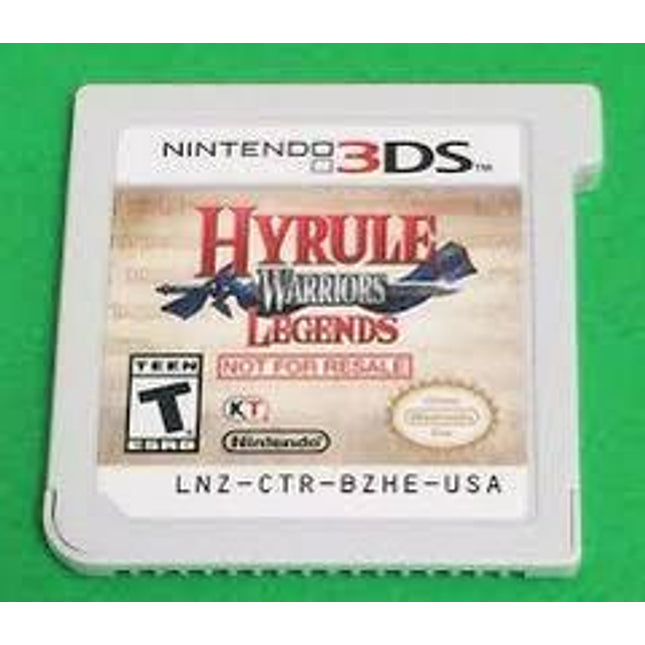 Hyrule Warriors Legends [Not for Resale] - Nintendo 3DS