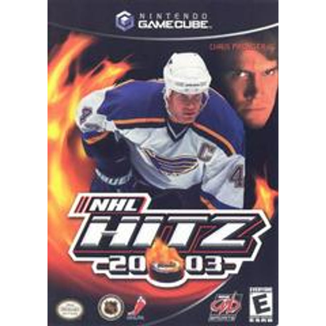 NHL Hitz 2003 - Gamecube