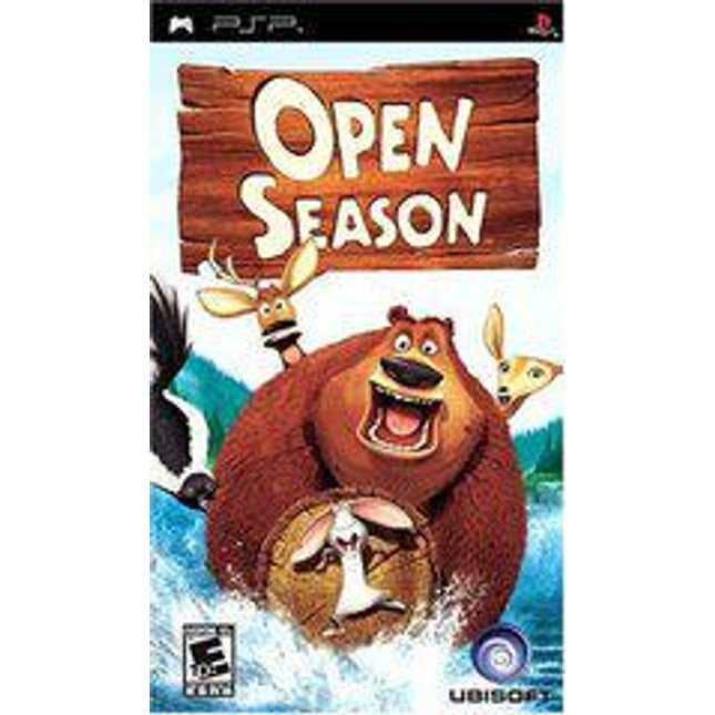 Open Season - PSP