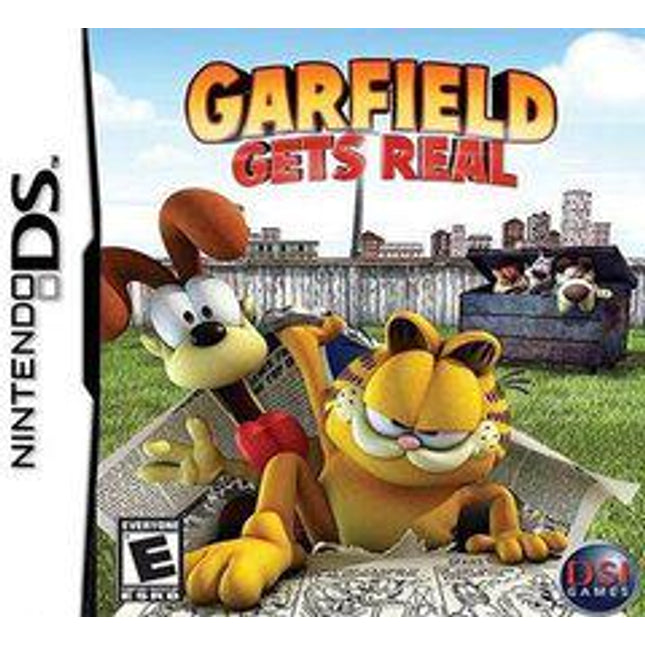 Garfield Gets Real - Nintendo DS