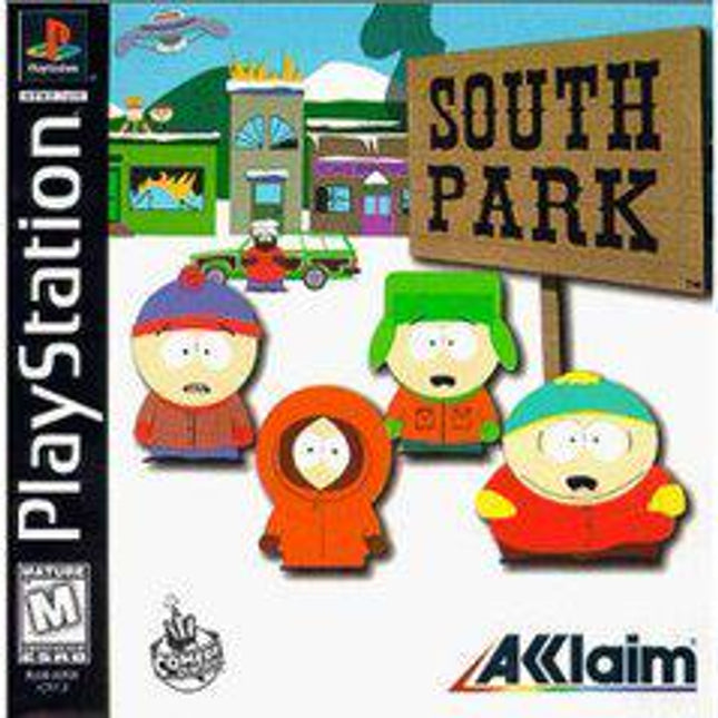 South Park - Playstation