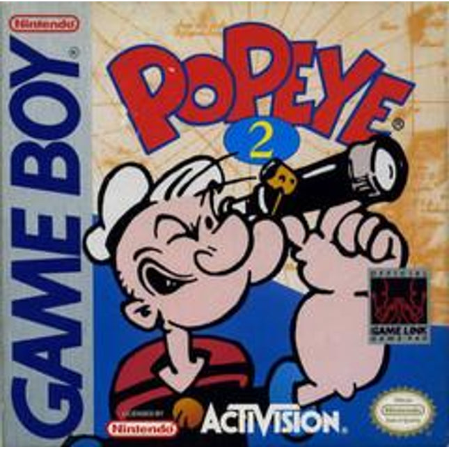 Popeye 2 - GameBoy