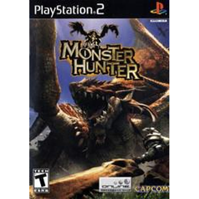 Monster Hunter - Playstation 2
