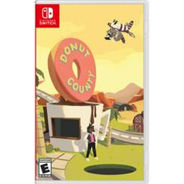 Donut County - Nintendo Switch