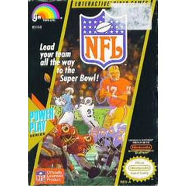 NFL Football - NES