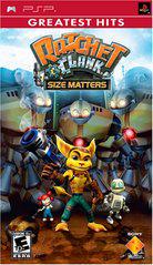 Ratchet & Clank Size Matters - PSP