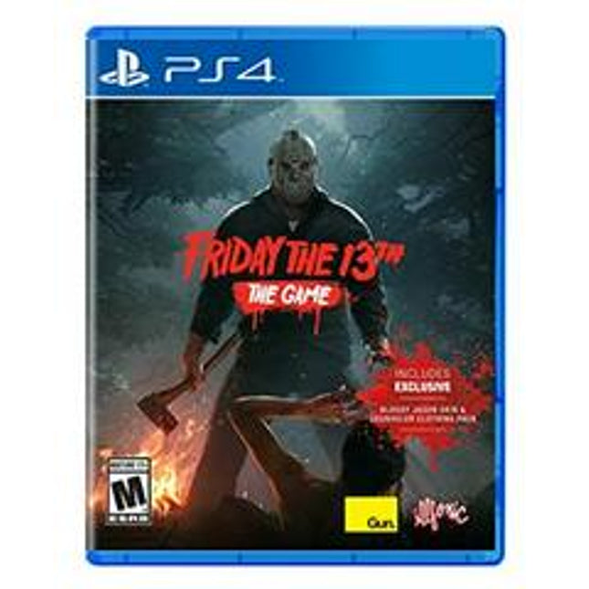 Friday the 13th - Playstation 4