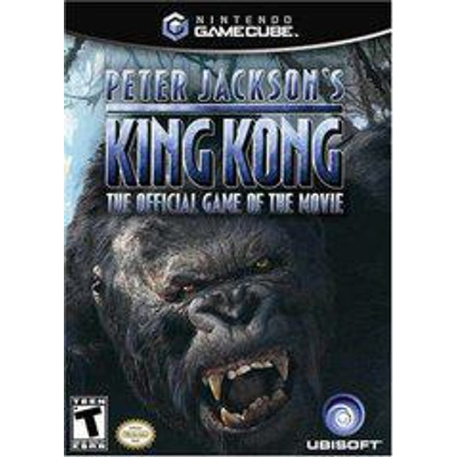 Peter Jackson's King Kong - Gamecube
