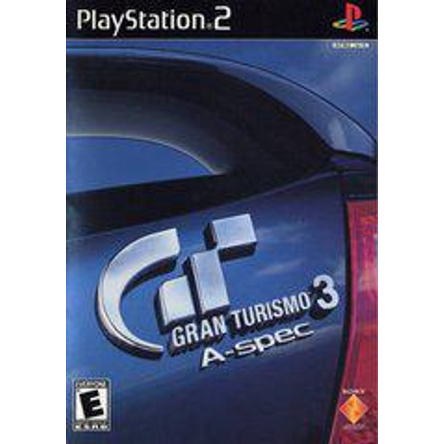 Gran Turismo 3 - Playstation 2