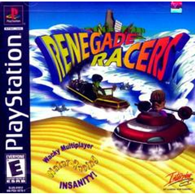 Renegade Racers - Playstation