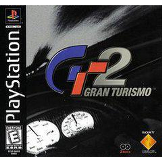 Gran Turismo 2 - Playstation