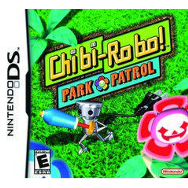 Chibi-Robo Park Patrol - Nintendo DS