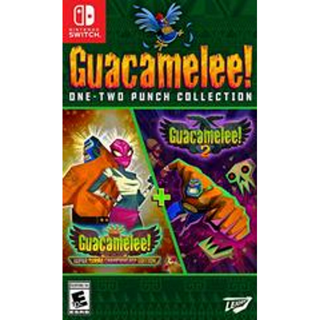 Guacamelee: One-Two Punch Collection - Nintendo Switch