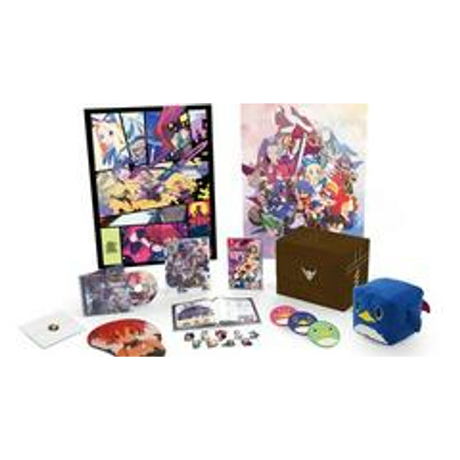 Disgaea 1 Complete [Collector's Edition] - Nintendo Switch
