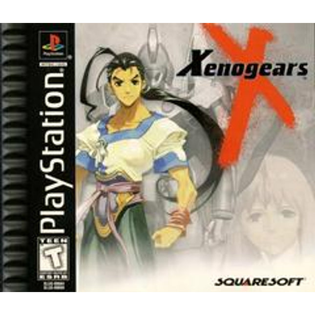 Xenogears - Playstation