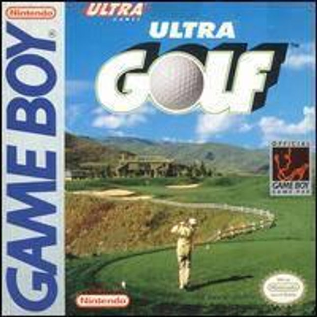 Ultra Golf - GameBoy