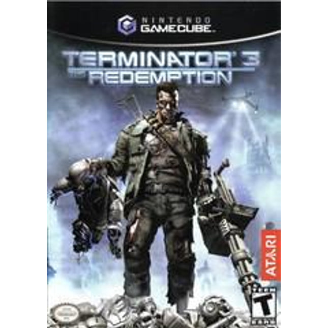 Terminator 3 Redemption - Gamecube