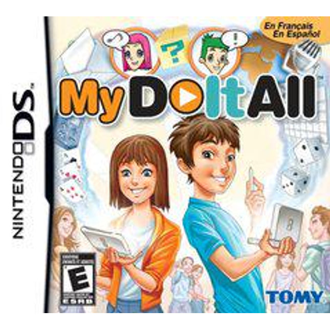 My DoItAll - Nintendo DS