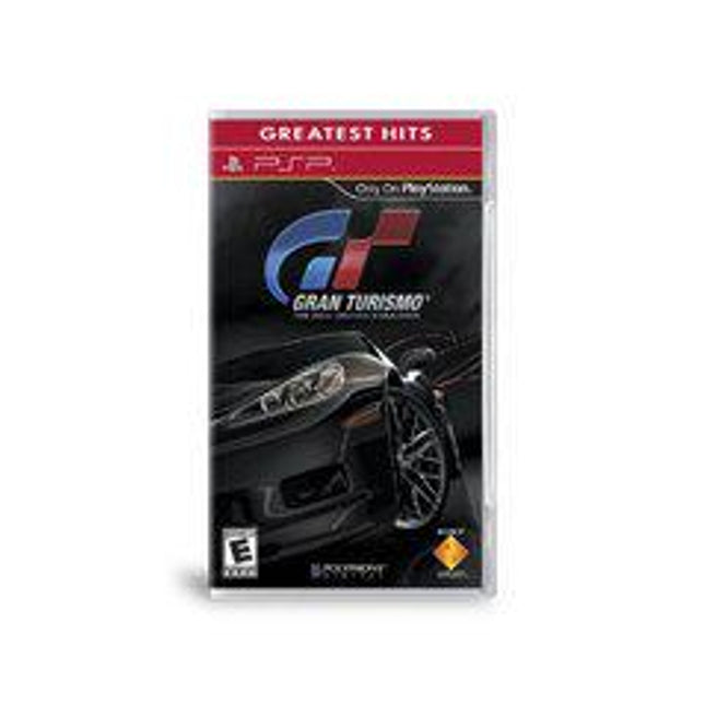 Gran Turismo - PSP