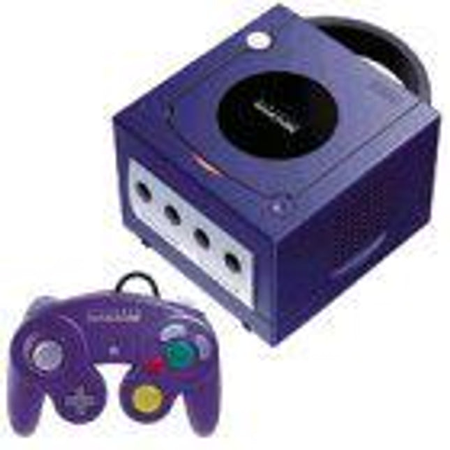 Indigo GameCube System - Gamecube