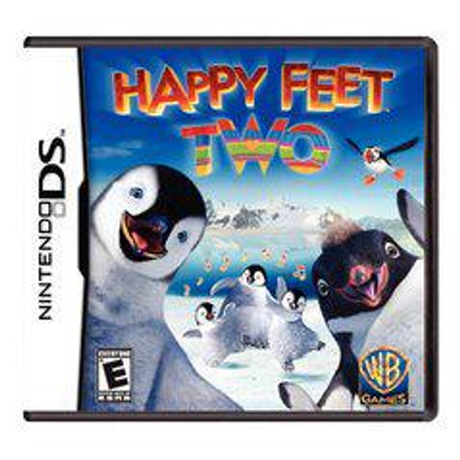 Happy Feet Two - Nintendo DS
