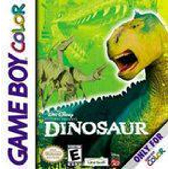 Disney's Dinosaur - GameBoy Color