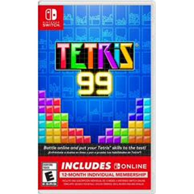 Tetris 99 - Nintendo Switch