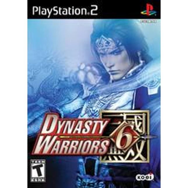 Dynasty Warriors 6 - Playstation 2
