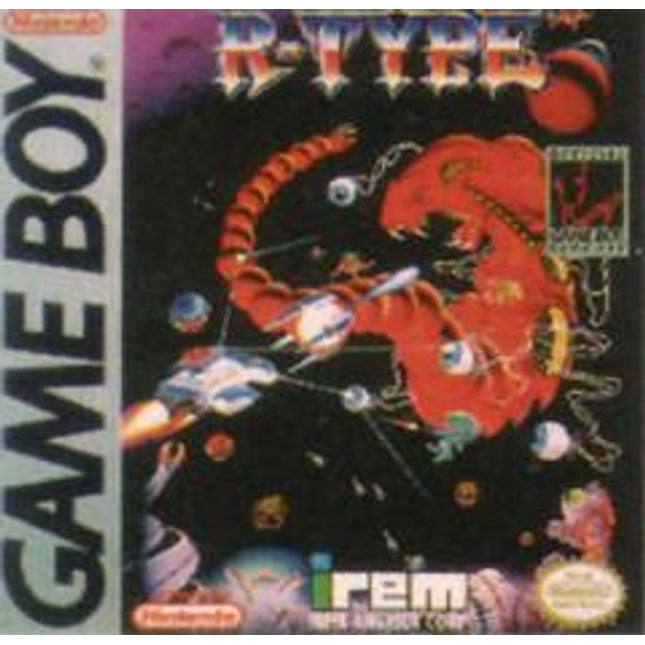 R-Type - GameBoy