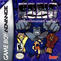 Kong The Animated Series - GameBoy Advance