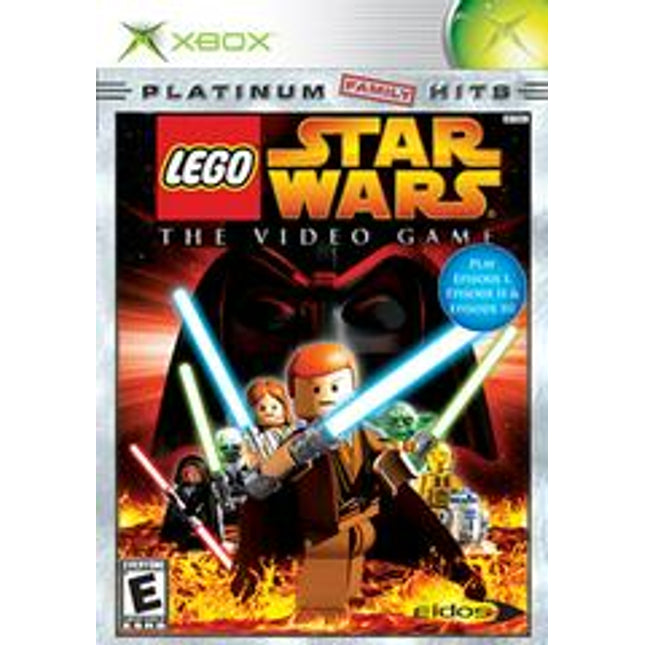 LEGO Star Wars [Platinum Hits] - Xbox