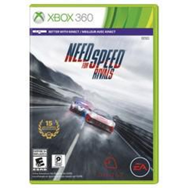Need for Speed Rivals - Xbox 360